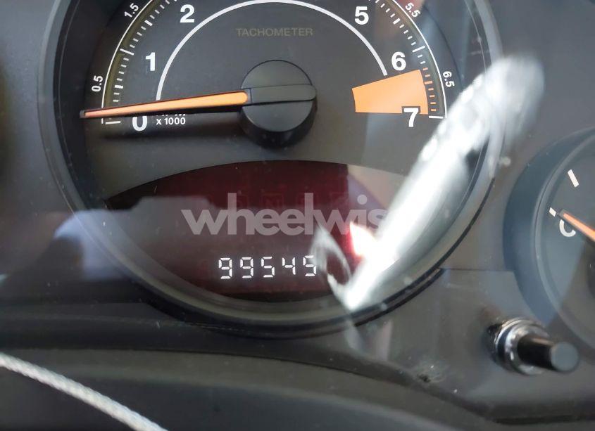 Photo 7 of 2017 Jeep Patriot SPORT FWD (VIN 1C4NJPBAXHD141227)