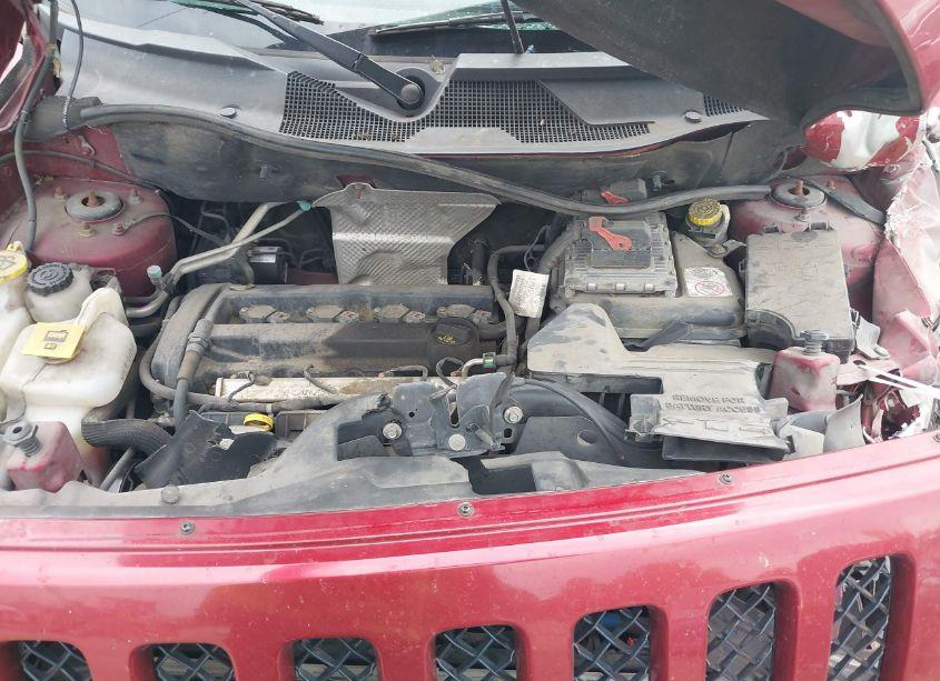 Photo 10 of 2017 Jeep Patriot SPORT FWD (VIN 1C4NJPBAXHD150168)