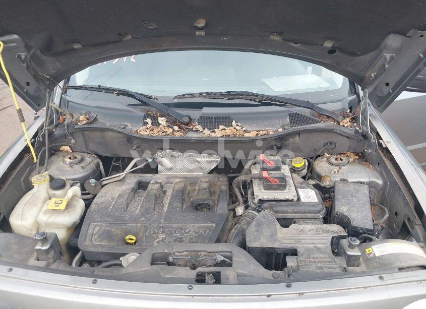 Photo 10 of 2012 Jeep Patriot SPORT (VIN 1C4NJPBB0CD660594)
