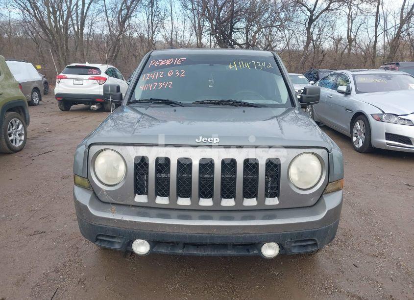 Photo 6 of 2012 Jeep Patriot SPORT (VIN 1C4NJPBB0CD660594)