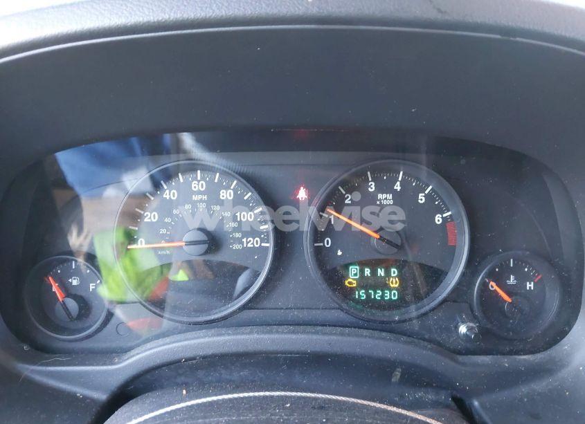 Photo 7 of 2012 Jeep Patriot SPORT (VIN 1C4NJPBB0CD660594)