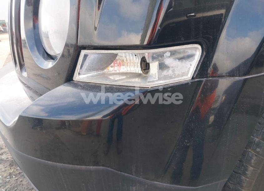 Photo 12 of 2014 Jeep Patriot SPORT (VIN 1C4NJPBB0ED628991)