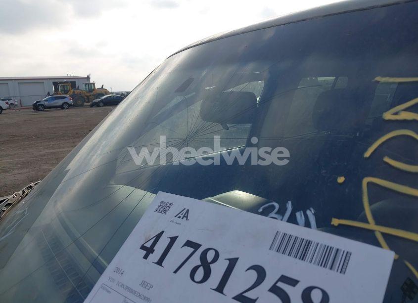 Photo 6 of 2014 Jeep Patriot SPORT (VIN 1C4NJPBB0ED628991)