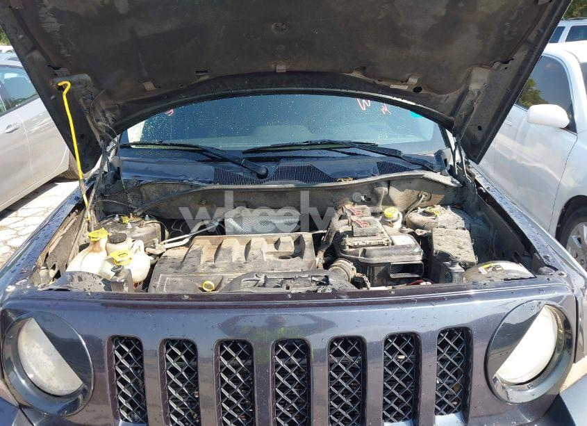 Photo 10 of 2014 Jeep Patriot SPORT (VIN 1C4NJPBB0ED646519)