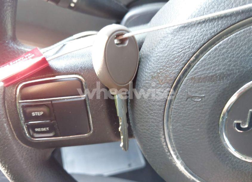 Photo 11 of 2014 Jeep Patriot SPORT (VIN 1C4NJPBB0ED646519)