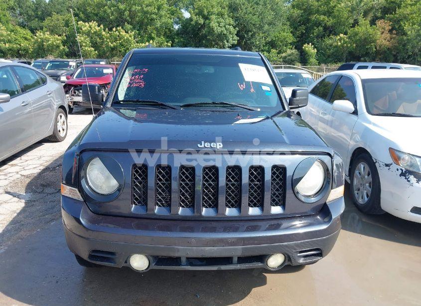 Photo 6 of 2014 Jeep Patriot SPORT (VIN 1C4NJPBB0ED646519)