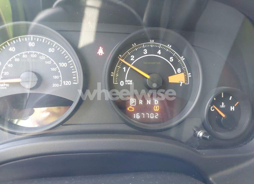 Photo 7 of 2014 Jeep Patriot SPORT (VIN 1C4NJPBB0ED646519)