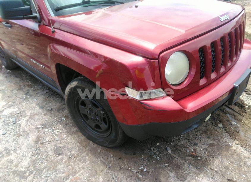 Photo 6 of 2014 Jeep Patriot SPORT (VIN 1C4NJPBB0ED671081)