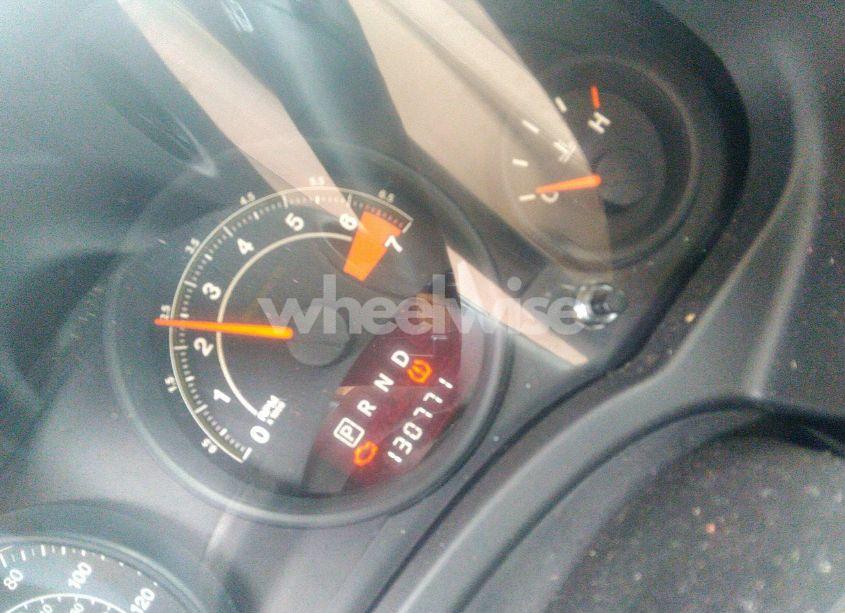 Photo 7 of 2014 Jeep Patriot SPORT (VIN 1C4NJPBB0ED671081)