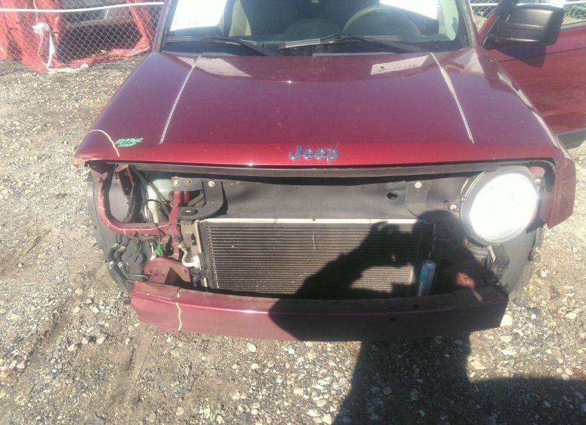 Photo 6 of 2014 Jeep Patriot SPORT (VIN 1C4NJPBB0ED869921)