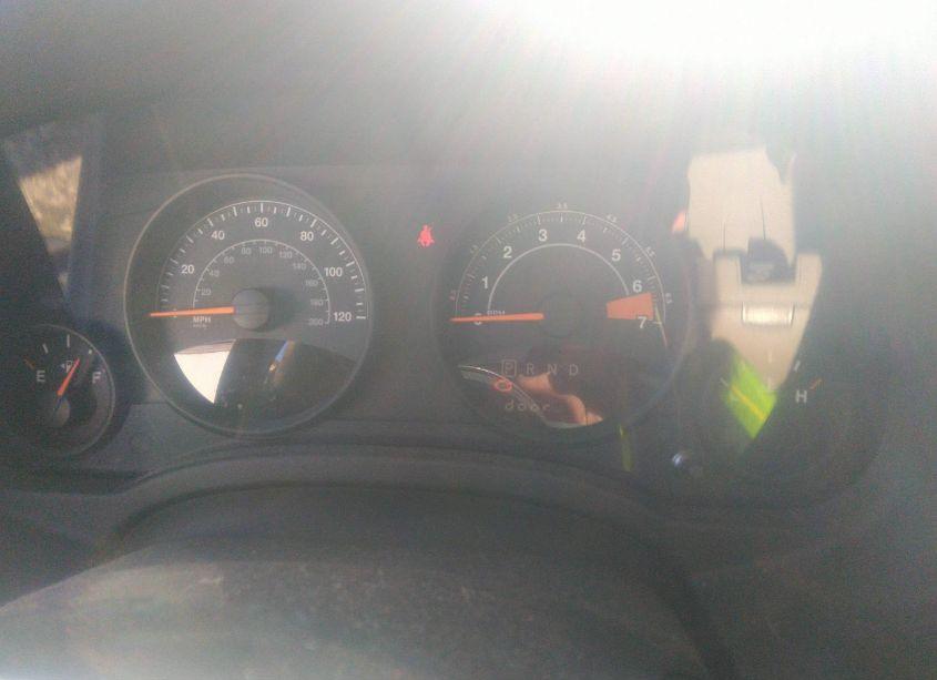 Photo 7 of 2014 Jeep Patriot SPORT (VIN 1C4NJPBB0ED869921)