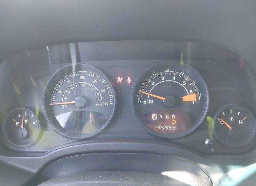 Photo 7 of 2014 Jeep Patriot SPORT (VIN 1C4NJPBB0ED887125)