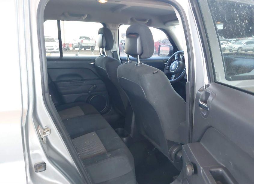 Photo 8 of 2014 Jeep Patriot SPORT (VIN 1C4NJPBB0ED887125)