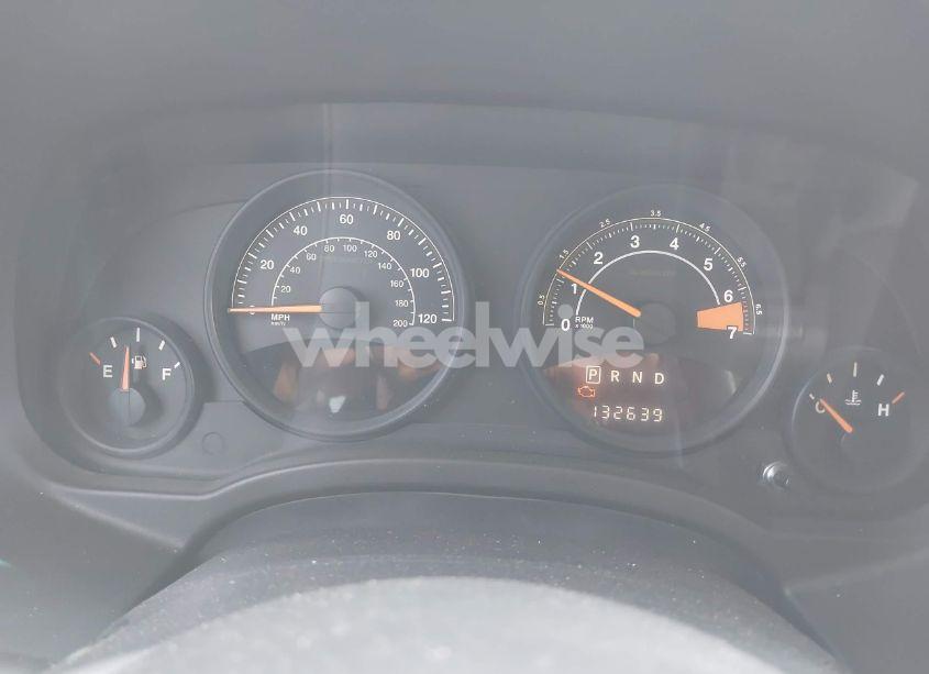 Photo 7 of 2014 Jeep Patriot SPORT (VIN 1C4NJPBB0ED888016)