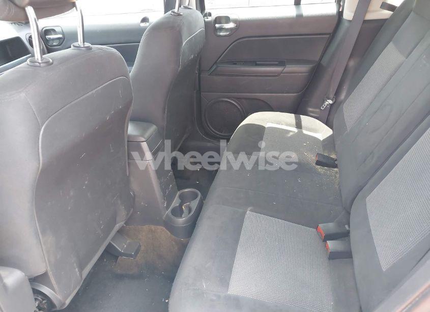 Photo 8 of 2014 Jeep Patriot SPORT (VIN 1C4NJPBB0ED888016)