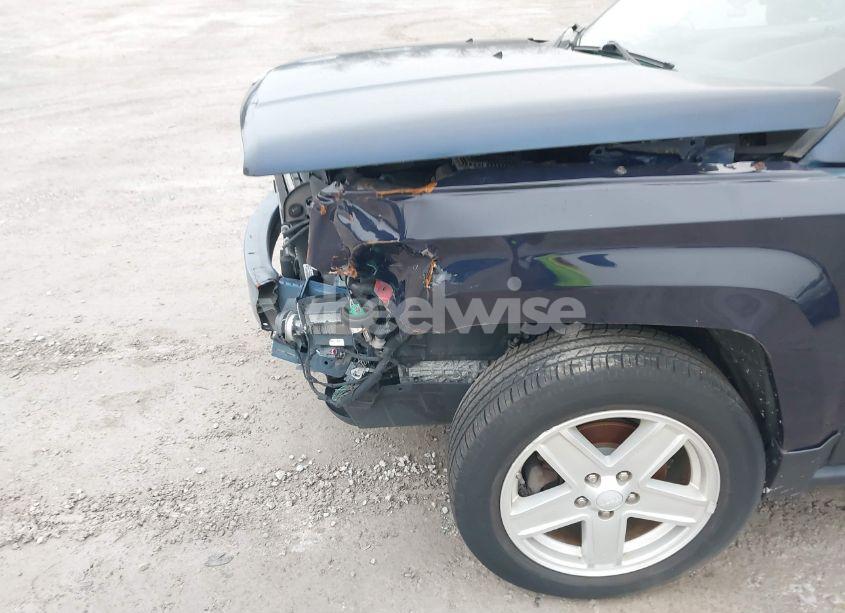 Photo 13 of 2015 Jeep Patriot SPORT (VIN 1C4NJPBB0FD179751)