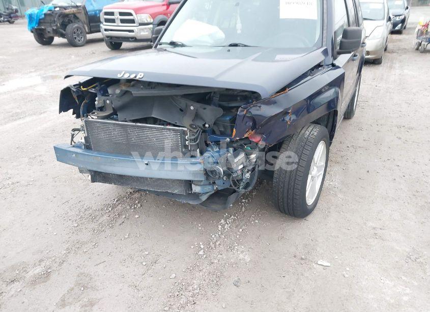 Photo 6 of 2015 Jeep Patriot SPORT (VIN 1C4NJPBB0FD179751)