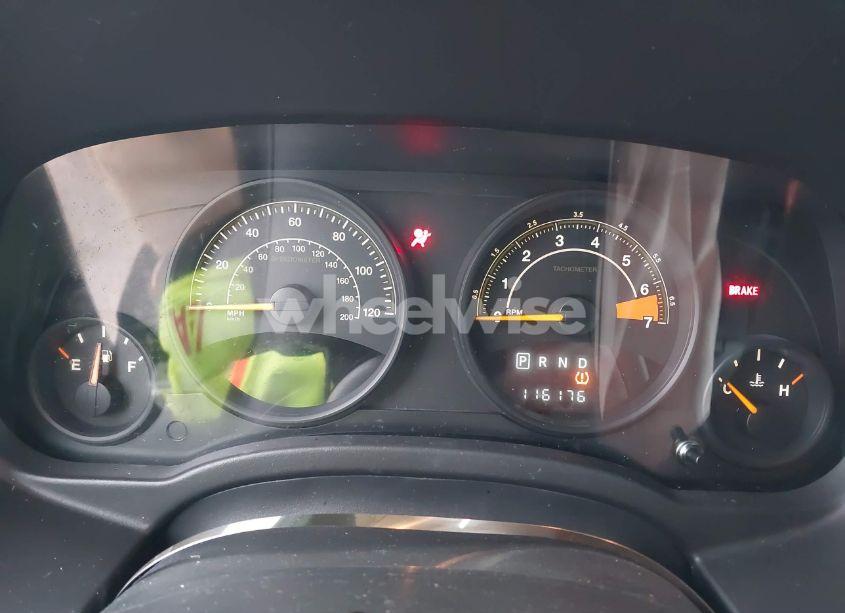 Photo 7 of 2015 Jeep Patriot SPORT (VIN 1C4NJPBB0FD179751)