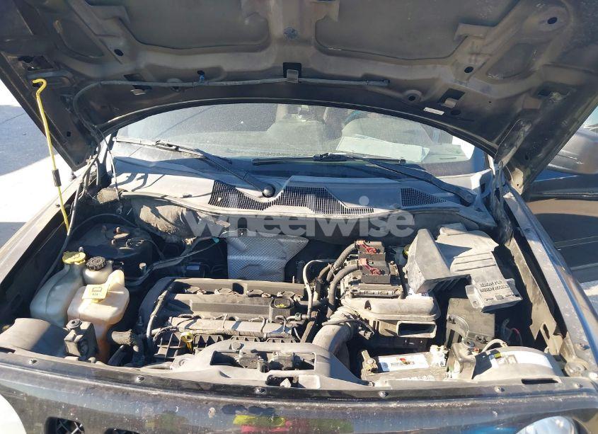 Photo 10 of 2015 Jeep Patriot SPORT (VIN 1C4NJPBB0FD203949)