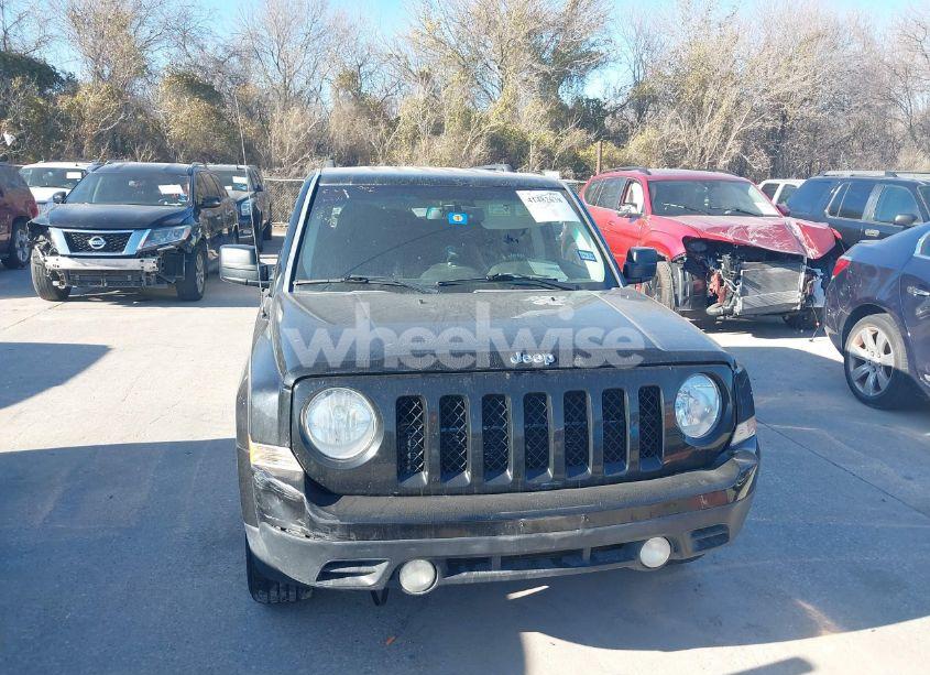 Photo 6 of 2015 Jeep Patriot SPORT (VIN 1C4NJPBB0FD203949)
