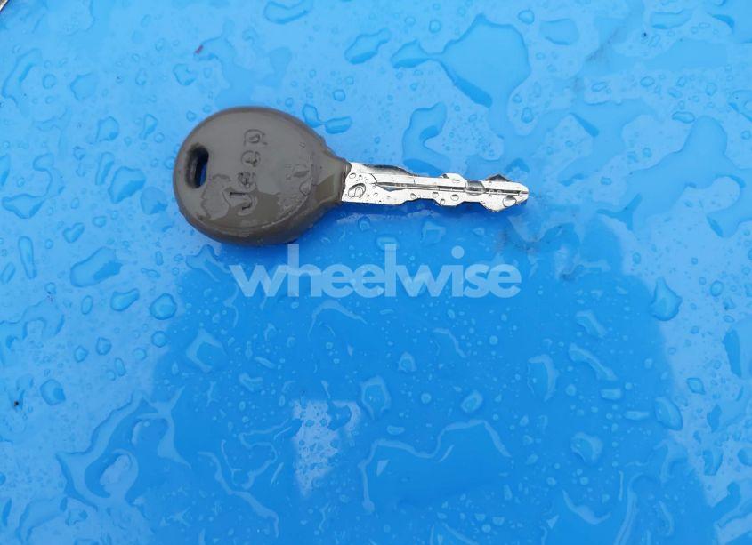 Photo 11 of 2016 Jeep Patriot SPORT (VIN 1C4NJPBB0GD547640)