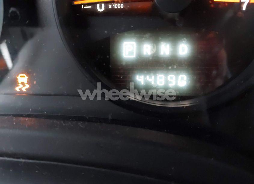 Photo 15 of 2016 Jeep Patriot SPORT (VIN 1C4NJPBB0GD547640)