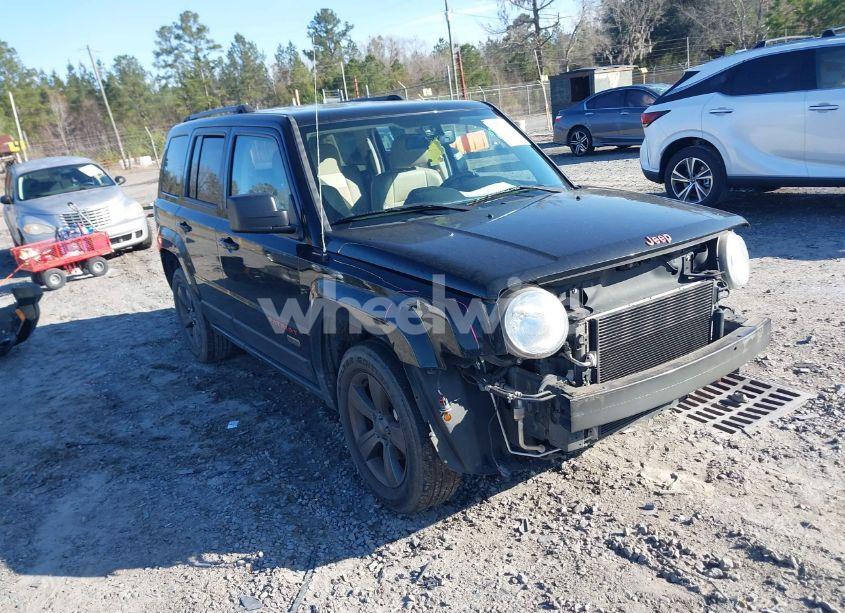 2016 Jeep Patriot 75TH ANNIVERSARY (VIN 1C4NJPBB0GD792227) main photo