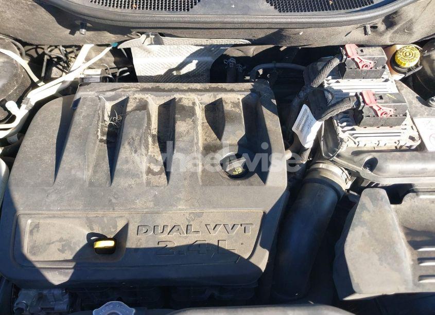 Photo 10 of 2016 Jeep Patriot 75TH ANNIVERSARY (VIN 1C4NJPBB0GD792227)