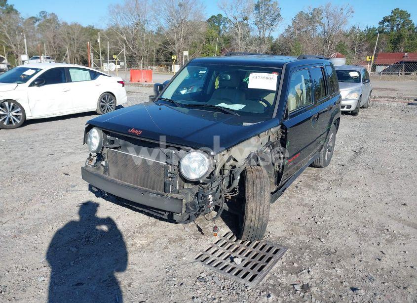 Photo 2 of 2016 Jeep Patriot 75TH ANNIVERSARY (VIN 1C4NJPBB0GD792227)