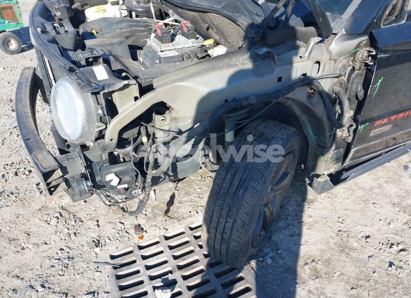 Photo 6 of 2016 Jeep Patriot 75TH ANNIVERSARY (VIN 1C4NJPBB0GD792227)