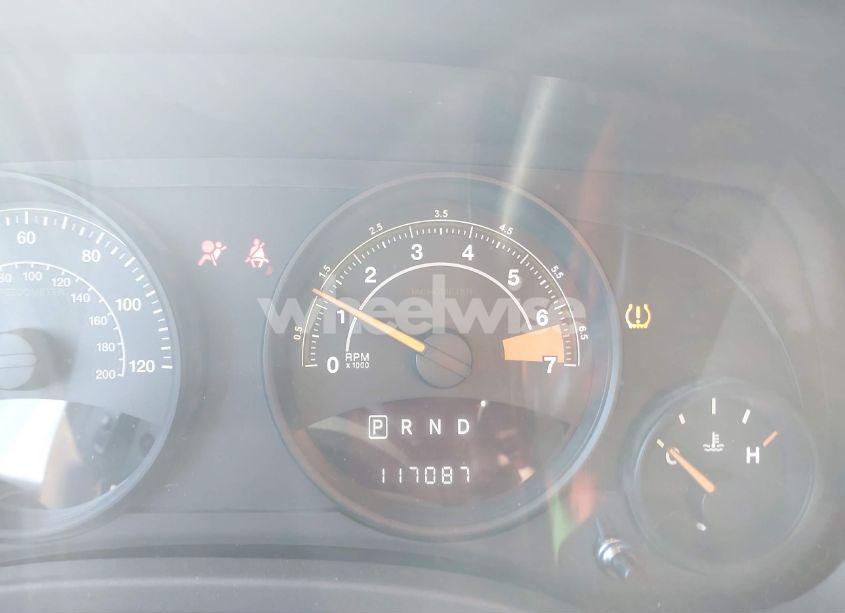 Photo 7 of 2016 Jeep Patriot 75TH ANNIVERSARY (VIN 1C4NJPBB0GD792227)