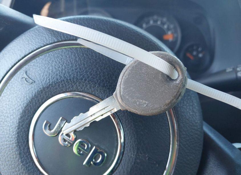 Photo 11 of 2016 Jeep Patriot SPORT (VIN 1C4NJPBB0GD802853)