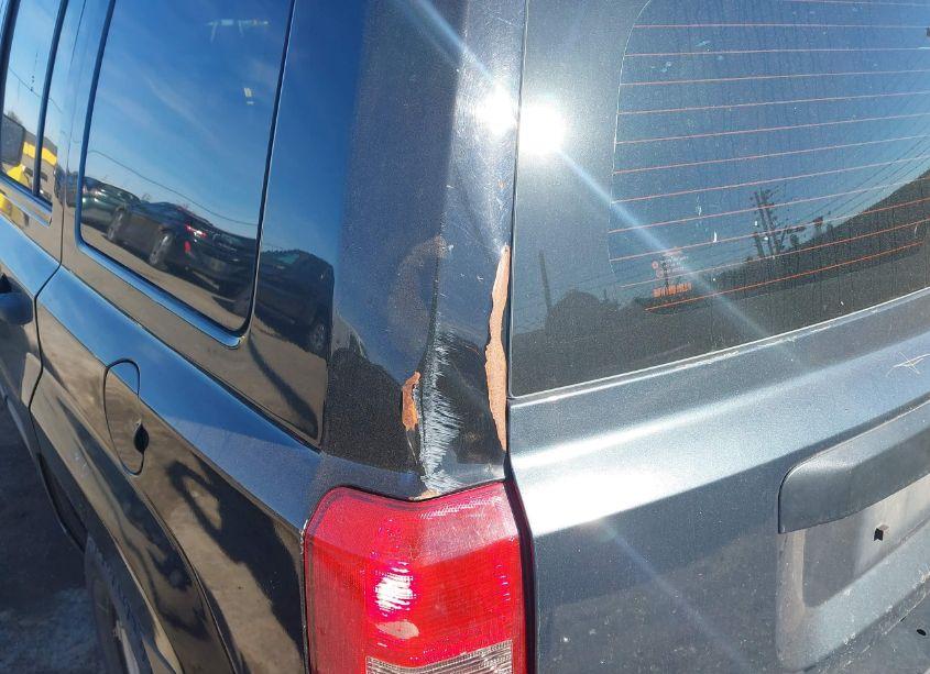 Photo 6 of 2016 Jeep Patriot SPORT (VIN 1C4NJPBB0GD802853)