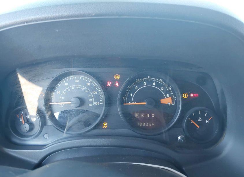 Photo 7 of 2016 Jeep Patriot SPORT (VIN 1C4NJPBB0GD802853)