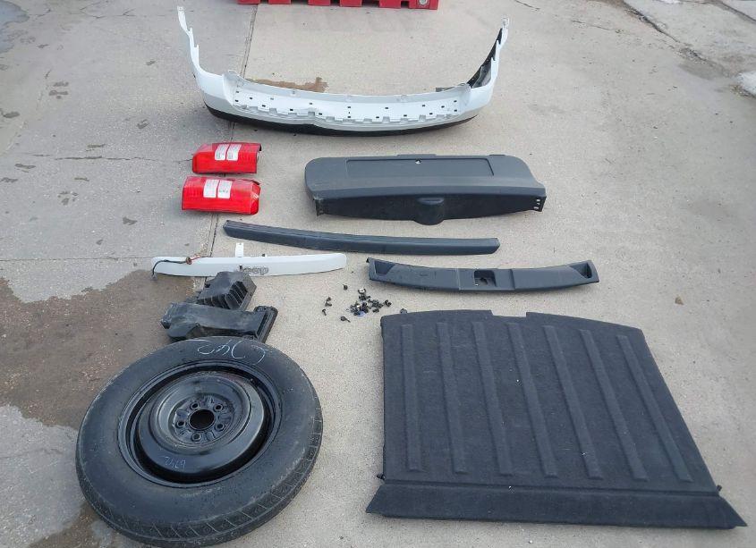 Photo 12 of 2017 Jeep Patriot SPORT FWD (VIN 1C4NJPBB0HD121206)