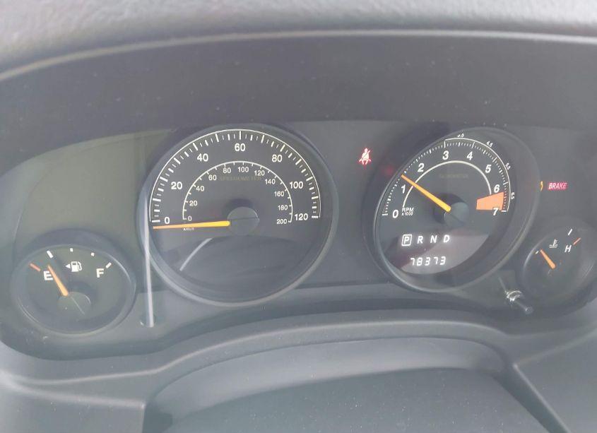 Photo 7 of 2017 Jeep Patriot SPORT FWD (VIN 1C4NJPBB0HD121206)