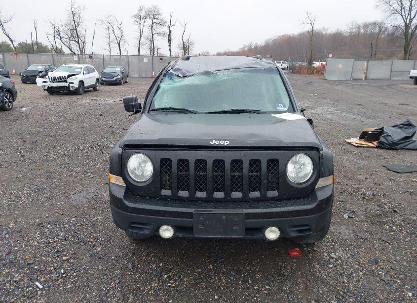 Photo 11 of 2012 Jeep Patriot SPORT (VIN 1C4NJPBB1CD602607)