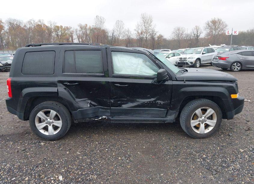 Photo 12 of 2012 Jeep Patriot SPORT (VIN 1C4NJPBB1CD602607)
