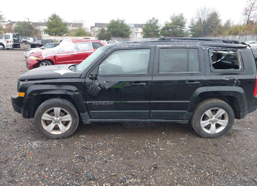 Photo 13 of 2012 Jeep Patriot SPORT (VIN 1C4NJPBB1CD602607)