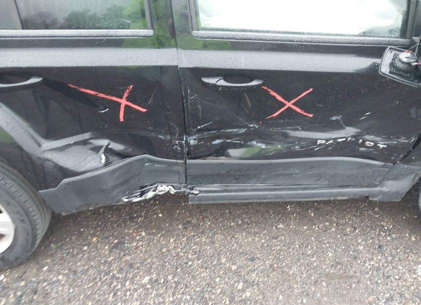 Photo 6 of 2012 Jeep Patriot SPORT (VIN 1C4NJPBB1CD602607)