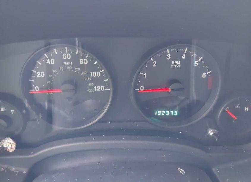 Photo 7 of 2012 Jeep Patriot SPORT (VIN 1C4NJPBB1CD602607)