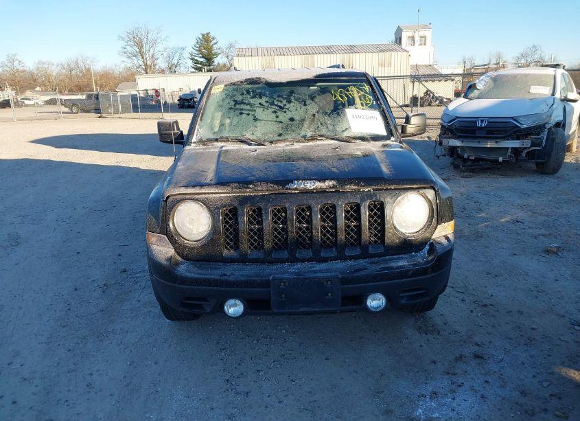 Photo 12 of 2013 Jeep Patriot SPORT (VIN 1C4NJPBB1DD166102)