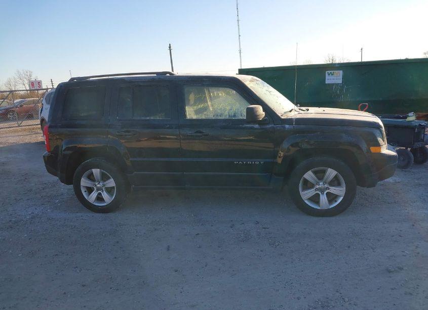 Photo 13 of 2013 Jeep Patriot SPORT (VIN 1C4NJPBB1DD166102)