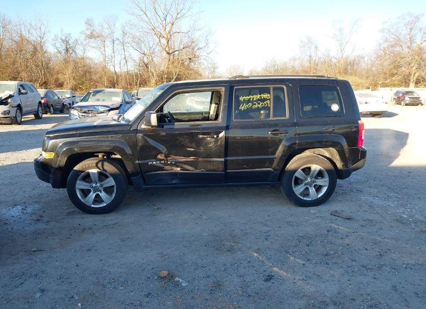 Photo 14 of 2013 Jeep Patriot SPORT (VIN 1C4NJPBB1DD166102)