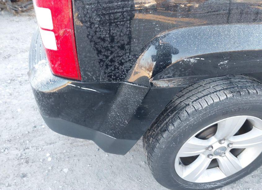 Photo 18 of 2013 Jeep Patriot SPORT (VIN 1C4NJPBB1DD166102)