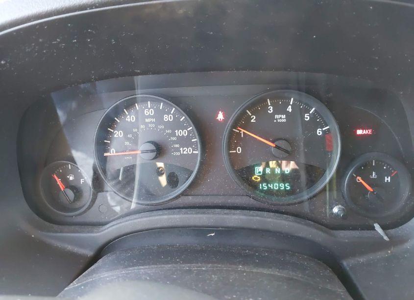 Photo 7 of 2013 Jeep Patriot SPORT (VIN 1C4NJPBB1DD166102)