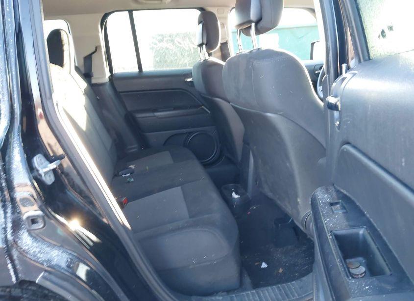 Photo 8 of 2013 Jeep Patriot SPORT (VIN 1C4NJPBB1DD166102)