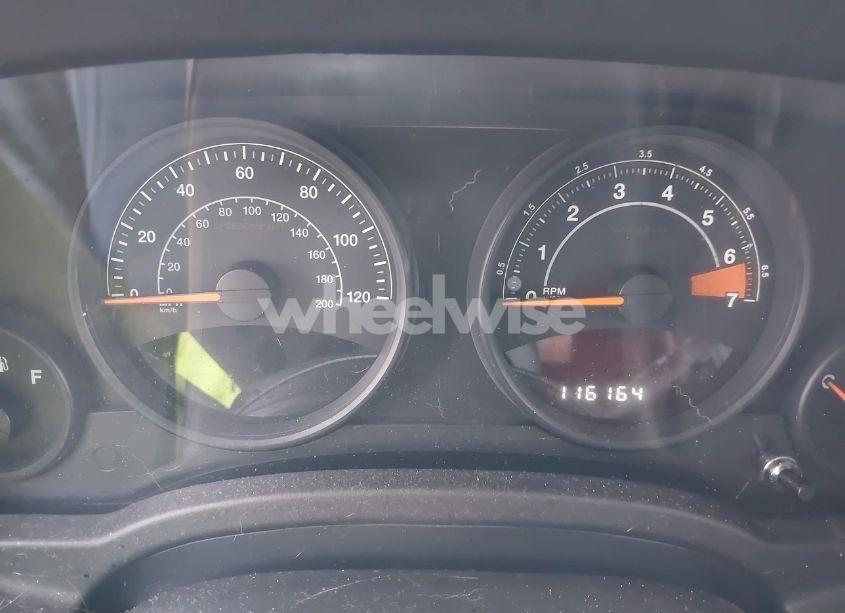 Photo 7 of 2014 Jeep Patriot SPORT (VIN 1C4NJPBB1ED888218)
