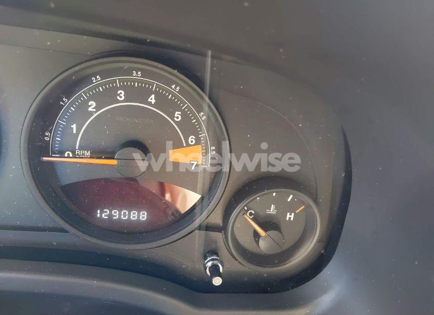 Photo 15 of 2014 Jeep Patriot SPORT (VIN 1C4NJPBB1ED890549)