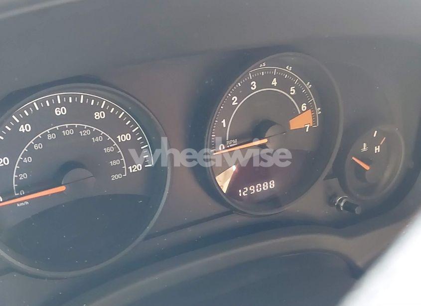 Photo 7 of 2014 Jeep Patriot SPORT (VIN 1C4NJPBB1ED890549)